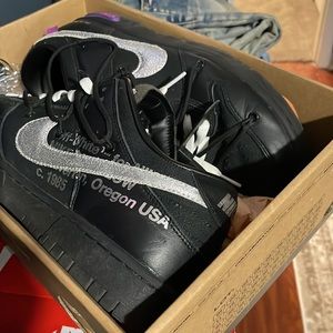 OffWhite Nike Dunk Lot 50 Size 11
